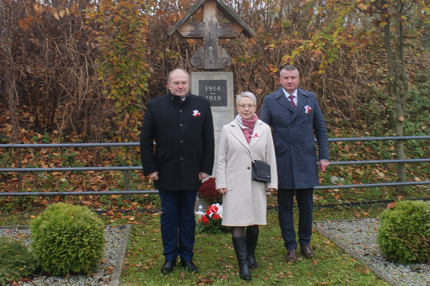 Tarnowiec. Obchody Święta Niepodległości