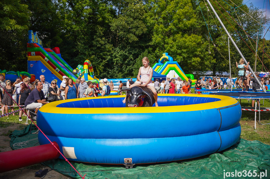 Tarnowiec. XIV Festiwal Smaków Regionalnych Pierogi