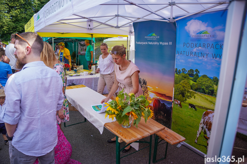 Tarnowiec. XIV Festiwal Smaków Regionalnych Pierogi