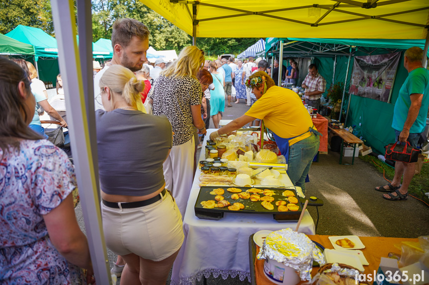 Tarnowiec. XIV Festiwal Smaków Regionalnych Pierogi