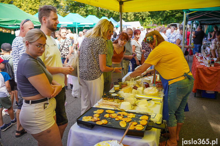 Tarnowiec. XIV Festiwal Smaków Regionalnych Pierogi