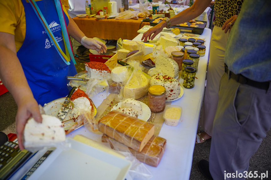 Tarnowiec. XIV Festiwal Smaków Regionalnych Pierogi