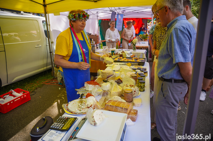 Tarnowiec. XIV Festiwal Smaków Regionalnych Pierogi