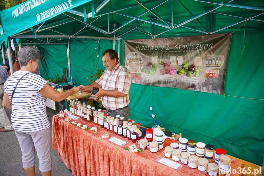 Tarnowiec. XIV Festiwal Smaków Regionalnych Pierogi