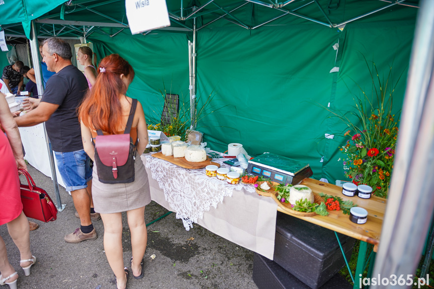 Tarnowiec. XIV Festiwal Smaków Regionalnych Pierogi