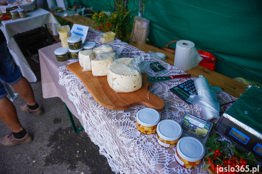 Tarnowiec. XIV Festiwal Smaków Regionalnych Pierogi