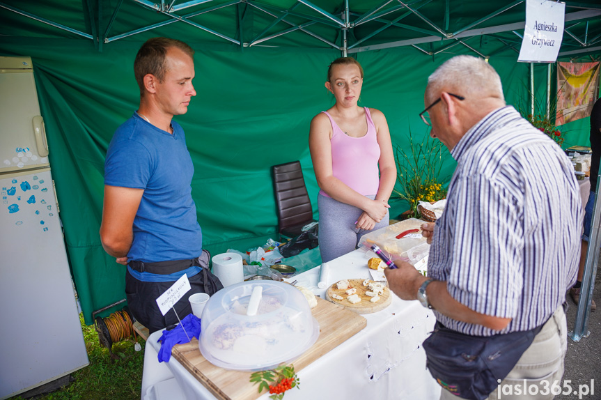 Tarnowiec. XIV Festiwal Smaków Regionalnych Pierogi