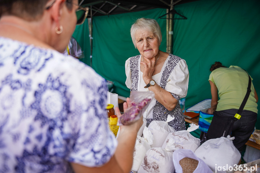 Tarnowiec. XIV Festiwal Smaków Regionalnych Pierogi