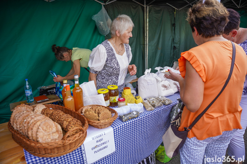 Tarnowiec. XIV Festiwal Smaków Regionalnych Pierogi