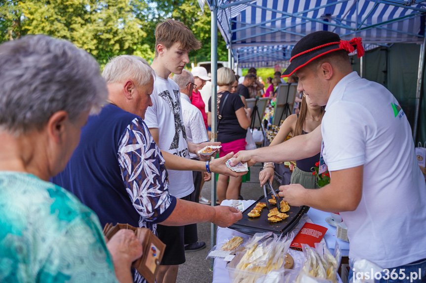 Tarnowiec. XIV Festiwal Smaków Regionalnych Pierogi