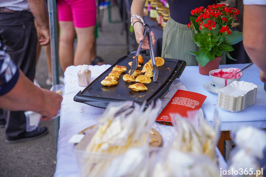 Tarnowiec. XIV Festiwal Smaków Regionalnych Pierogi