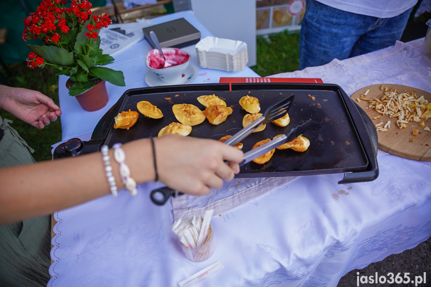 Tarnowiec. XIV Festiwal Smaków Regionalnych Pierogi