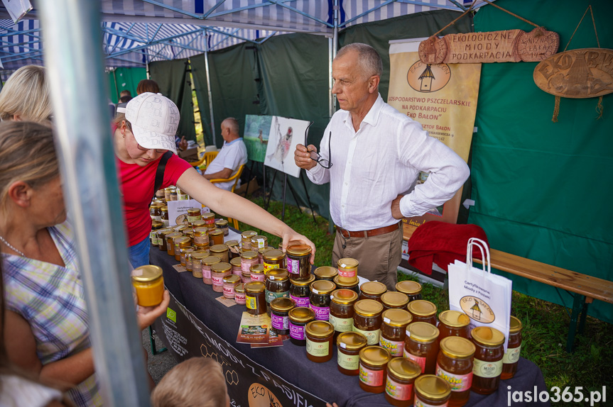 Tarnowiec. XIV Festiwal Smaków Regionalnych Pierogi