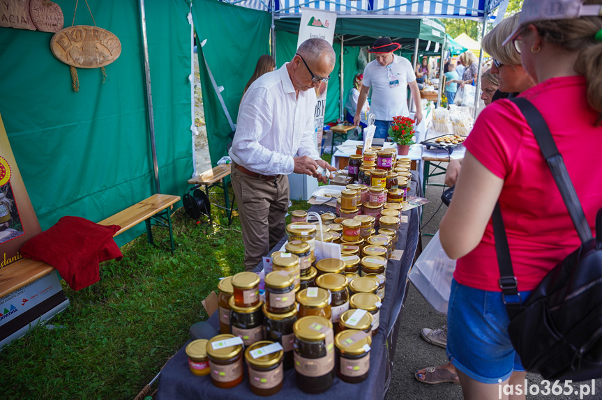 Tarnowiec. XIV Festiwal Smaków Regionalnych Pierogi