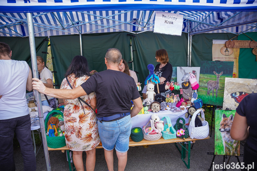 Tarnowiec. XIV Festiwal Smaków Regionalnych Pierogi