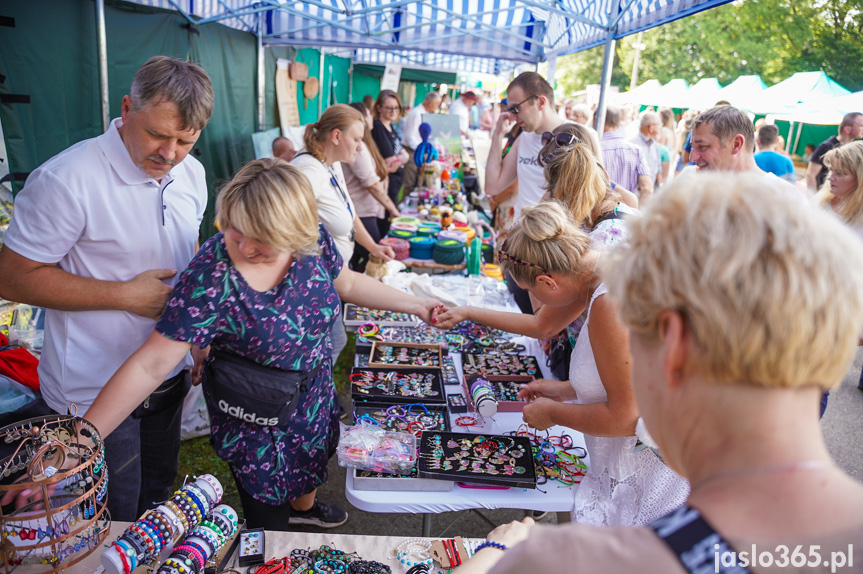 Tarnowiec. XIV Festiwal Smaków Regionalnych Pierogi