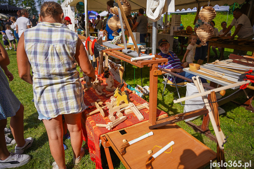 Tarnowiec. XIV Festiwal Smaków Regionalnych Pierogi