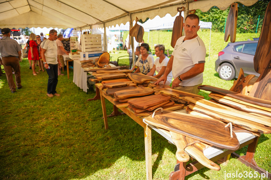 Tarnowiec. XIV Festiwal Smaków Regionalnych Pierogi