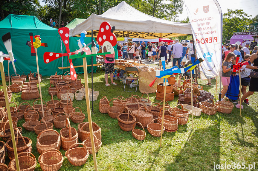 Tarnowiec. XIV Festiwal Smaków Regionalnych Pierogi