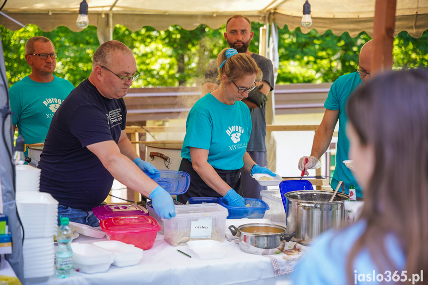 Tarnowiec. XIV Festiwal Smaków Regionalnych Pierogi