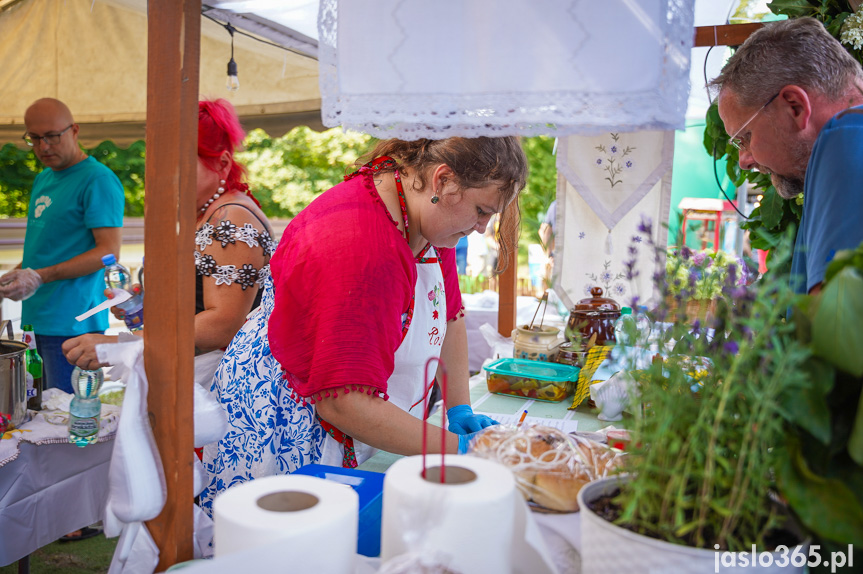 Tarnowiec. XIV Festiwal Smaków Regionalnych Pierogi