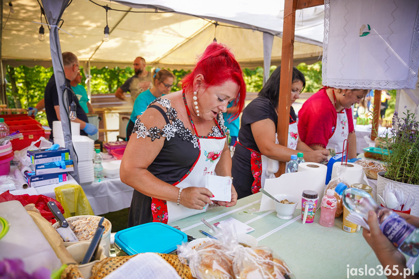 Tarnowiec. XIV Festiwal Smaków Regionalnych Pierogi