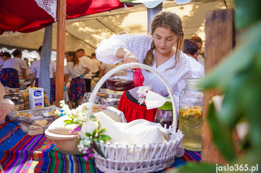 Tarnowiec. XIV Festiwal Smaków Regionalnych Pierogi