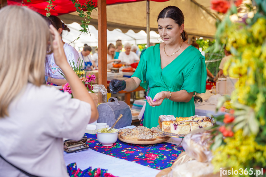 Tarnowiec. XIV Festiwal Smaków Regionalnych Pierogi