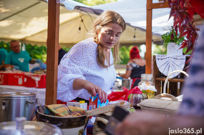 Tarnowiec. XIV Festiwal Smaków Regionalnych Pierogi