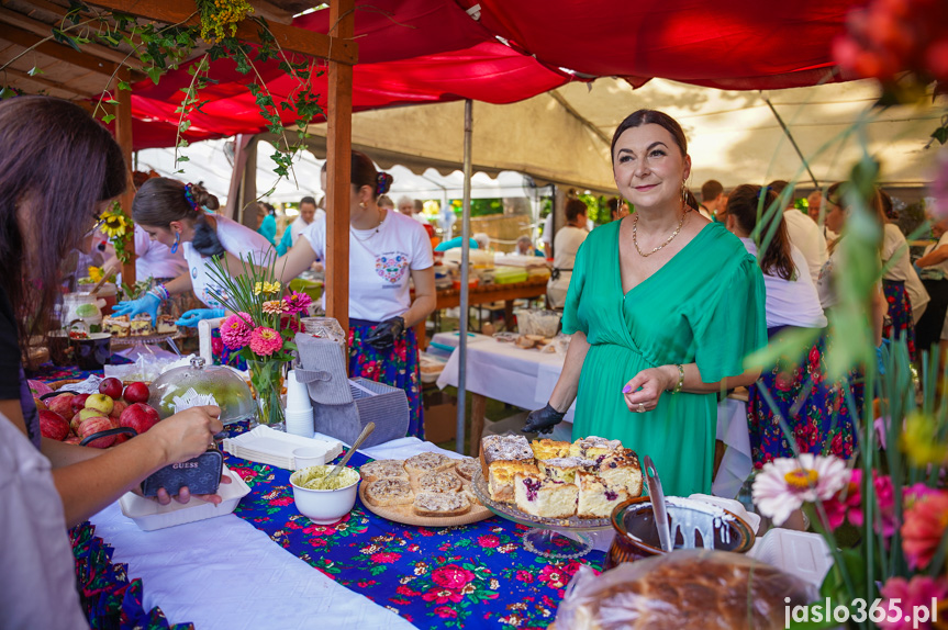 Tarnowiec. XIV Festiwal Smaków Regionalnych Pierogi