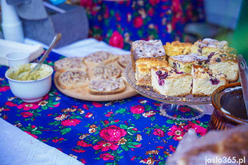 Tarnowiec. XIV Festiwal Smaków Regionalnych Pierogi