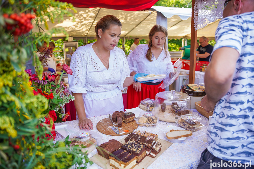 Tarnowiec. XIV Festiwal Smaków Regionalnych Pierogi