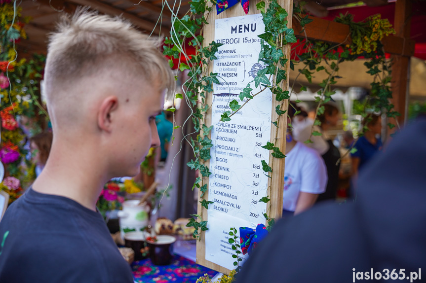 Tarnowiec. XIV Festiwal Smaków Regionalnych Pierogi