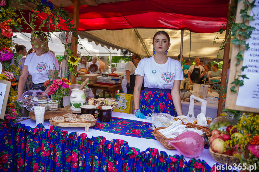 Tarnowiec. XIV Festiwal Smaków Regionalnych Pierogi