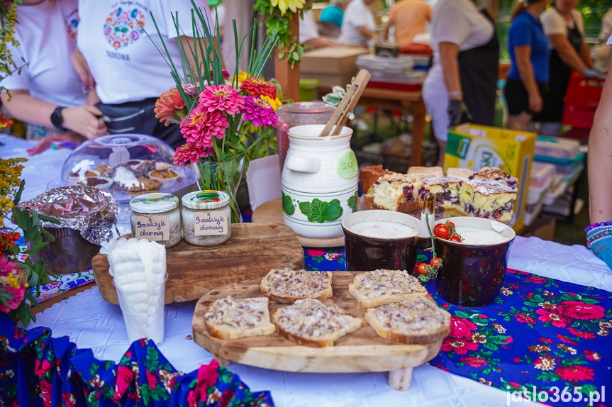 Tarnowiec. XIV Festiwal Smaków Regionalnych Pierogi