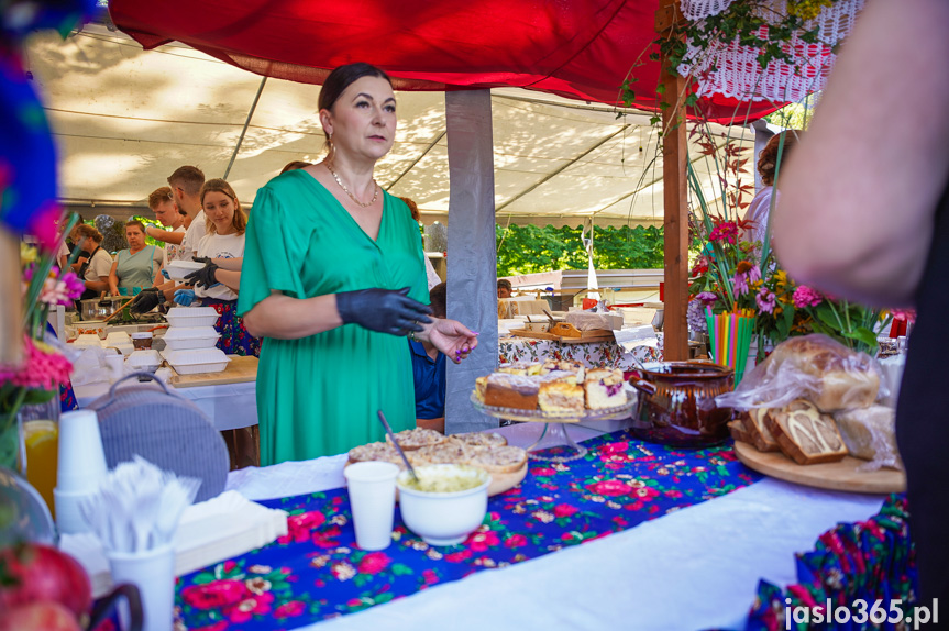 Tarnowiec. XIV Festiwal Smaków Regionalnych Pierogi