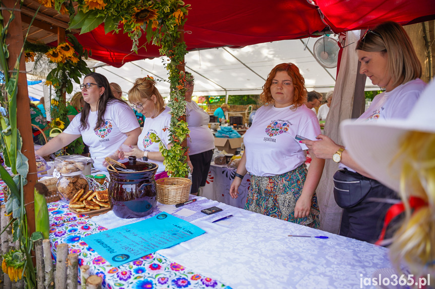 Tarnowiec. XIV Festiwal Smaków Regionalnych Pierogi