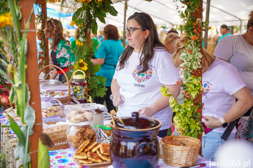 Tarnowiec. XIV Festiwal Smaków Regionalnych Pierogi