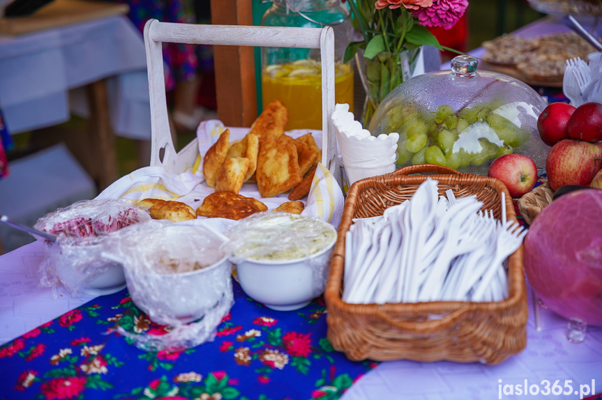 Tarnowiec. XIV Festiwal Smaków Regionalnych Pierogi