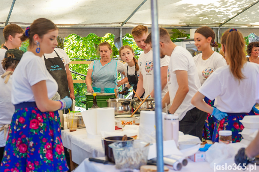 Tarnowiec. XIV Festiwal Smaków Regionalnych Pierogi