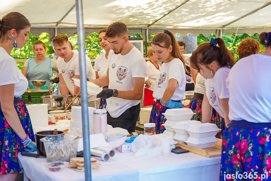 Tarnowiec. XIV Festiwal Smaków Regionalnych Pierogi