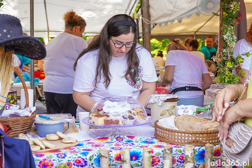 Tarnowiec. XIV Festiwal Smaków Regionalnych Pierogi