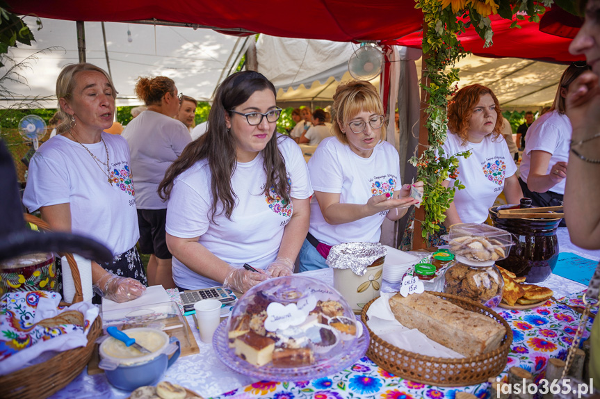 Tarnowiec. XIV Festiwal Smaków Regionalnych Pierogi