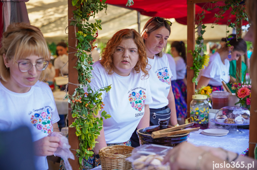 Tarnowiec. XIV Festiwal Smaków Regionalnych Pierogi