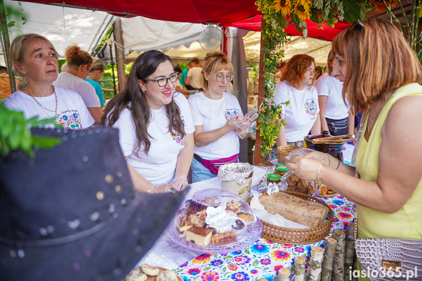 Tarnowiec. XIV Festiwal Smaków Regionalnych Pierogi