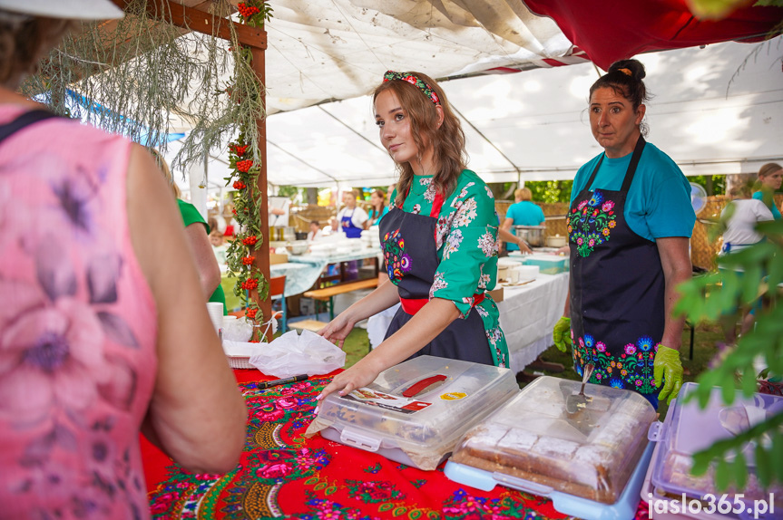 Tarnowiec. XIV Festiwal Smaków Regionalnych Pierogi