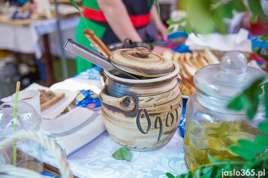 Tarnowiec. XIV Festiwal Smaków Regionalnych Pierogi