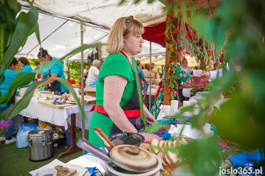 Tarnowiec. XIV Festiwal Smaków Regionalnych Pierogi