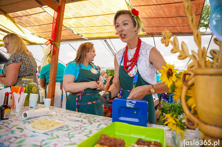 Tarnowiec. XIV Festiwal Smaków Regionalnych Pierogi