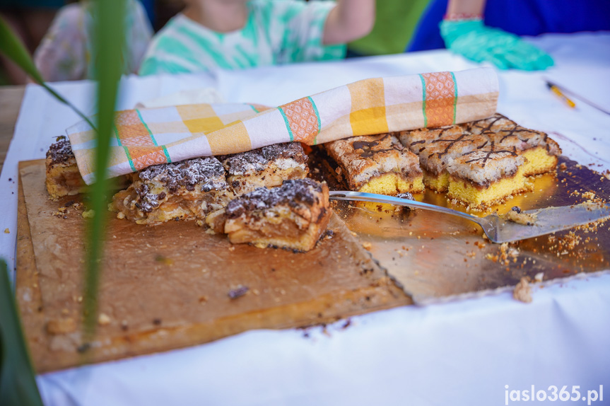 Tarnowiec. XIV Festiwal Smaków Regionalnych Pierogi